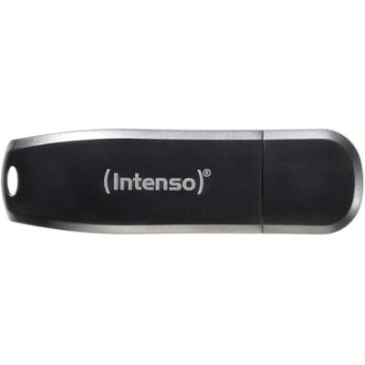 Intenso Speed Line Flash disk USB 3.0, černá Intenso Speed Line Flash disk USB 3.0, černá