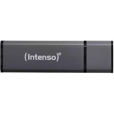 Intenso klíčenka., Antracitová Intenso klíčenka., Antracitová