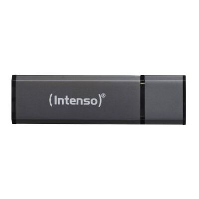 Intenso klíčenka., Antracitová Intenso klíčenka., Antracitová
