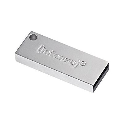 Intenso Premium Line 32 GB USB flash disk USB 3.2 Gen 1x1, stříbrný Intenso Premium Line 32 GB USB flash disk USB 3.2 Gen 1x1, stříbrný