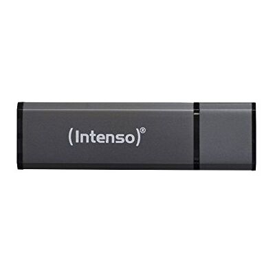 Intenso klíčenka., Antracitová Intenso klíčenka., Antracitová