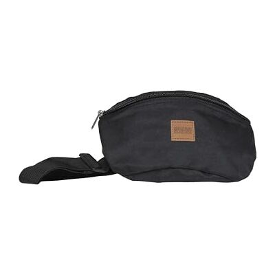 Urban Classics Hip Bag Unisex taška na opasek černá/černá Basics, Casual Wear, Streetwear, černá, Jednotná velikost, Streetwear Urban Classics Hip Bag Unisex taška na opasek černá/černá Basics, Casual Wear, Streetwear, černá, Jednotná velikost, Streetwear