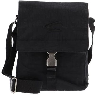 camel active Journey Shoulder Bag Sand, černá, Taška přes rameno camel active Journey Shoulder Bag Sand, černá, Taška přes rameno