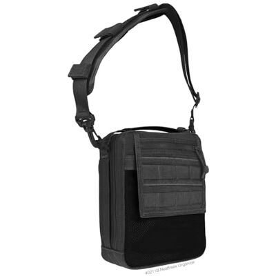 Maxpedition Neatfreak Organizer, Černá/naprostá radost, Jednotná velikost, Taška přes rameno Maxpedition Neatfreak Organizer, Černá/naprostá radost, Jednotná velikost, Taška přes rameno