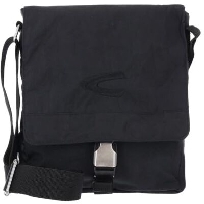 camel active Journey Shoulder Bag Sand, černá, Taška přes rameno camel active Journey Shoulder Bag Sand, černá, Taška přes rameno