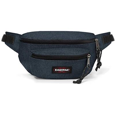Eastpak Taška na opasek Doggy Bag, Triple Denim, Jednotná velikost, DOGGY BAG Eastpak Taška na opasek Doggy Bag, Triple Denim, Jednotná velikost, DOGGY BAG