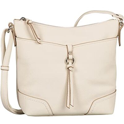 TOM TAILOR Imeri Dámská taška přes rameno Crossbody Bag malá bílá TOM TAILOR Imeri Dámská taška přes rameno Crossbody Bag malá bílá