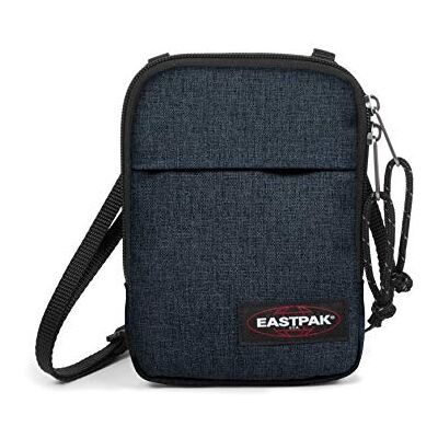 Eastpak Unisex Buddy taška přes rameno (balení 1 ks), Triple Denim, Jednotná velikost, Současný Eastpak Unisex Buddy taška přes rameno (balení 1 ks), Triple Denim, Jednotná velikost, Současný