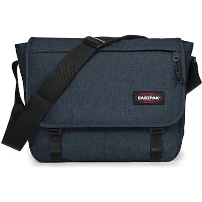 Eastpak Unisex Delegate + Messenger Bags, tašky přes rameno & boční kapsy (balení 1 ks), Triple Denim, Jednotná velikost, Delegate + Eastpak Unisex Delegate + Messenger Bags, tašky přes rameno & boční kapsy (balení 1 ks), Triple Denim, Jednotná velikost, Delegate +