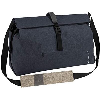 VAUDE Tašky na podlahu, udržitelná inovativní taška pro moderní všední den, phantom black, jedna velikost, 141466780 VAUDE Tašky na podlahu, udržitelná inovativní taška pro moderní všední den, phantom black, jedna velikost, 141466780