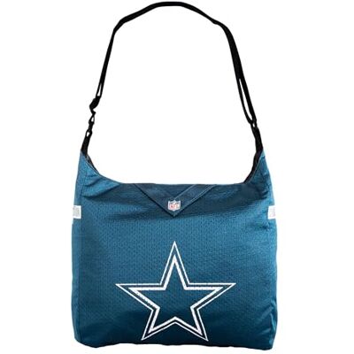 Littlearth Little Earth Productions dámská NFL Jersey-Tote, Dallas Cowboys, jednotná velikost Littlearth Little Earth Productions dámská NFL Jersey-Tote, Dallas Cowboys, jednotná velikost