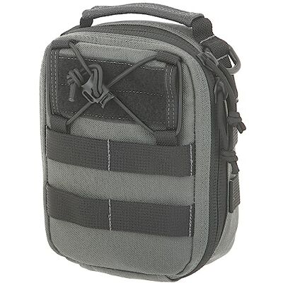Maxpedition FR-1 Combat taška Medical Pouch Wolf-šedá, jednotná velikost Maxpedition FR-1 Combat taška Medical Pouch Wolf-šedá, jednotná velikost
