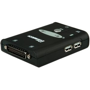 VALUE KVM Switch "Star", 1U 2 ks, HDMI, USB VALUE KVM Switch "Star", 1U 2 ks, HDMI, USB