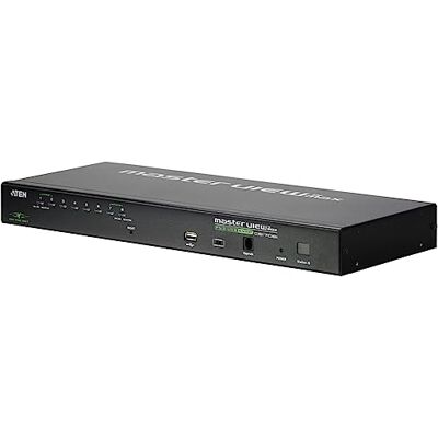 Aten CS1708I KVM Switch (8pólový, PS2, USB) Aten CS1708I KVM Switch (8pólový, PS2, USB)