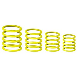 Gravity RP 5555 YEL 1 Universeller Ring Pack, Universeller Ring Pack passend zu allen Artikeln, Sunshine Yellow Gravity RP 5555 YEL 1 Universeller Ring Pack, Universeller Ring Pack passend zu allen Artikeln, Sunshine Yellow
