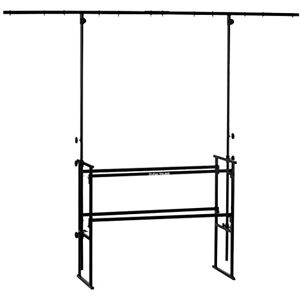 adj American DJ American Audio 173900002 DJ-MTS 4 DJ Stand adj American DJ American Audio 173900002 DJ-MTS 4 DJ Stand