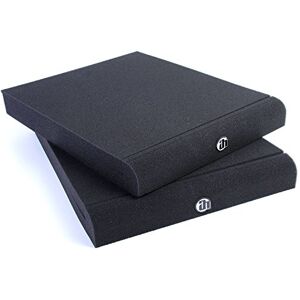Adam Hall Stands PAD ECO 2 absorpční deska pro studiový monitor 265 x 330 mm, 2vrstvá, vysoce zhutněná akustická pěna, antracitová Adam Hall Stands PAD ECO 2 absorpční deska pro studiový monitor 265 x 330 mm, 2vrstvá, vysoce zhutněná akustická pěna, antracitová
