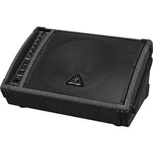 Behringer EUROLIVE F1220D Bi-Amped 250 Watt Monitor-Lautsprechersystem mit 12" Woofer, 3" Hochtöner und Rückkopplungsfilter Behringer EUROLIVE F1220D Bi-Amped 250 Watt Monitor-Lautsprechersystem mit 12" Woofer, 3" Hochtöner und Rückkopplungsfilter