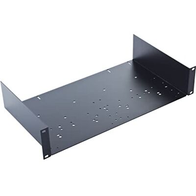 Adam Hall 8755 19" odkládací plocha 2HE Adam Hall 8755 19" odkládací plocha 2HE