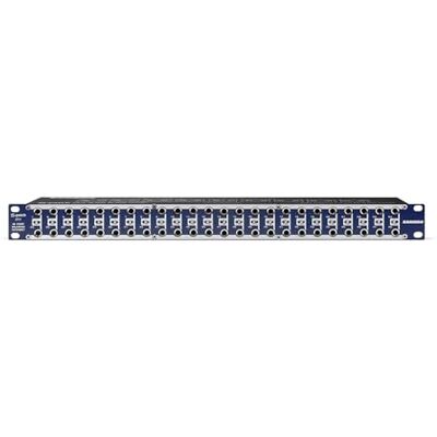Samson S-PATCH Plus Patchbay 48násobná zástrčka Samson S-PATCH Plus Patchbay 48násobná zástrčka