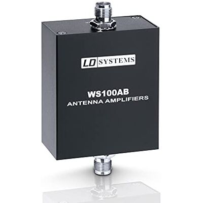 LD Systems LD systémy WS 100 AB · sada příslušenství LD Systems LD systémy WS 100 AB · sada příslušenství