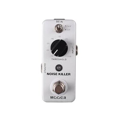 MOOER Killer ISP Decimator MOOER Killer ISP Decimator