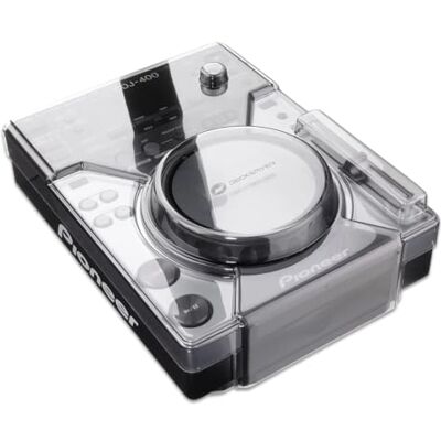 Decksaver DS-PC-CDJ400 pouzdro pro Pioneer Decksaver DS-PC-CDJ400 pouzdro pro Pioneer