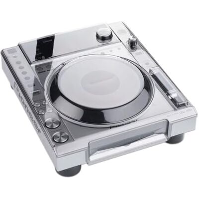 Decksaver Pioneer CDJ-850 Cover Decksaver Pioneer CDJ-850 Cover