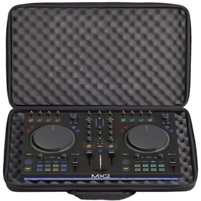 UDG Creator MIDI-Controller Hardcase L – lehké ochranné pouzdro EVA – černé, MK2 (U8302BL) UDG Creator MIDI-Controller Hardcase L – lehké ochranné pouzdro EVA – černé, MK2 (U8302BL)