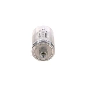 Bosch F0124 Benzinfilter für Autos scheidet Partikel vom Kraftstoff ab schützt die Einspritzanlage Bosch F0124 Benzinfilter für Autos scheidet Partikel vom Kraftstoff ab schützt die Einspritzanlage