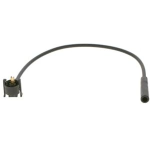 Bosch 0986356700 Zapalovací kabel 4dílná sada Bosch 0986356700 Zapalovací kabel 4dílná sada