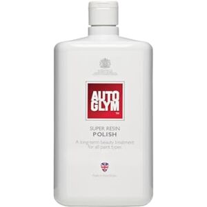 AutoGlym Super Resin Polish Lešticí prostředek Lešticí prostředek odstraňuje škrábance a rýhy, ochrana podobná vosku pro autolaky 1 l AutoGlym Super Resin Polish Lešticí prostředek Lešticí prostředek odstraňuje škrábance a rýhy, ochrana podobná vosku pro autolaky 1 l