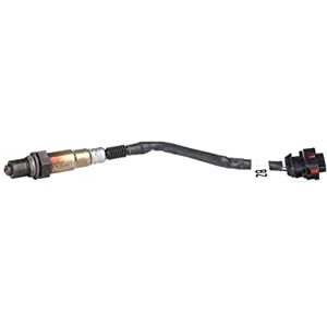 Bosch 0258006499 lambda sonda s konektorem specifickým pro dané vozidlo Bosch 0258006499 lambda sonda s konektorem specifickým pro dané vozidlo