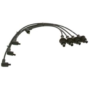 Bosch 0986356854 Zapalovací kabel 4dílná sada Bosch 0986356854 Zapalovací kabel 4dílná sada
