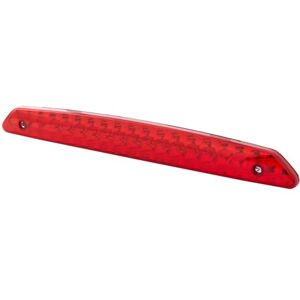 HELLA 2DA 343 800-047 přídavné brzdové světlo LED 24/12V nástavba/nalepitelné barva světelného kotouče: červená LED barva světla: červená kabel: 200mm zástrčka: otevřené konce kabelu HELLA 2DA 343 800-047 přídavné brzdové světlo LED 24/12V nástavba/nalepitelné barva světelného kotouče: červená LED barva světla: červená kabel: 200mm zástrčka: otevřené konce kabelu