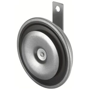 HELLA 3BA 002 768-131 Horn B36 12 V 116 dB(A) frekvenční rozsah: 335 Hz hluboký tón barva pouzdra: šedá plochá přípojka HELLA 3BA 002 768-131 Horn B36 12 V 116 dB(A) frekvenční rozsah: 335 Hz hluboký tón barva pouzdra: šedá plochá přípojka