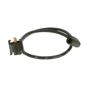 Bosch 0986357257 Zapalovací kabel 4dílná sada Bosch 0986357257 Zapalovací kabel 4dílná sada