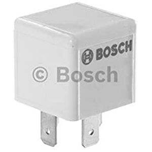 Bosch 0986332071 Mini relé 12 V 60 A, IP5K4, provozní teplota -40° C až 85° C, relé spínače, 4 piny Bosch 0986332071 Mini relé 12 V 60 A, IP5K4, provozní teplota -40° C až 85° C, relé spínače, 4 piny