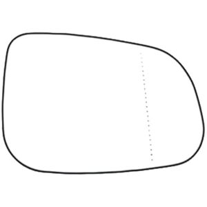 Alkar Sklo zrcátka asférické levé vyhřívané VOLVO C30, S40 II (také S60), V50, V70 III C30 hatchback, S40 II stupňovitá záď, V50 Kombi, V70 III Kombi C30, S40 II, V50, V70 III od 03/07 vnější zrcátko boční Alkar Sklo zrcátka asférické levé vyhřívané VOLVO C30, S40 II (také S60), V50, V70 III C30 hatchback, S40 II stupňovitá záď, V50 Kombi, V70 III Kombi C30, S40 II, V50, V70 III od 03/07 vnější zrcátko boční
