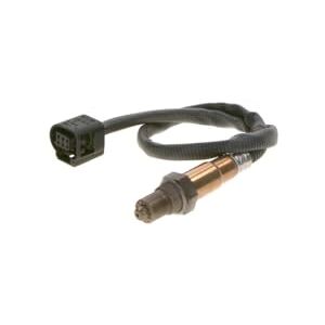 Bosch 0258017187 lambda sonda s konektorem specifickým pro dané vozidlo Bosch 0258017187 lambda sonda s konektorem specifickým pro dané vozidlo