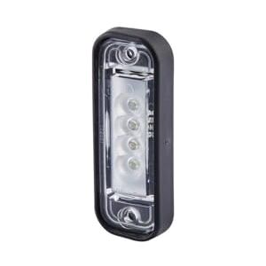 HELLA 2KA 010 278-011 osvětlení SPZ osvětlení registrační značky přívěs LED 24V montáž/šroubovací přípojka ADR/GGVS Barva světelného kotouče: čiré zástrčka: Plochá zástrčka nahoře HELLA 2KA 010 278-011 osvětlení SPZ osvětlení registrační značky přívěs LED 24V montáž/šroubovací přípojka ADR/GGVS Barva světelného kotouče: čiré zástrčka: Plochá zástrčka nahoře
