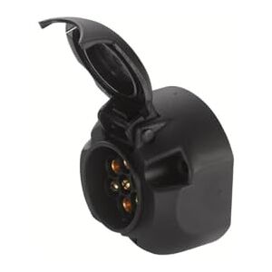 HELLA 8JB 001 943-001 zásuvka 12V 7pólová Zástrčka: Šroubovací kontakt cínový bronz plastový kryt černý DIN/ISO: 1724 karton HELLA 8JB 001 943-001 zásuvka 12V 7pólová Zástrčka: Šroubovací kontakt cínový bronz plastový kryt černý DIN/ISO: 1724 karton