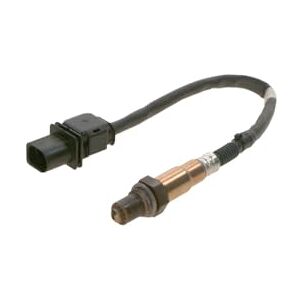 Bosch 0281004157 Lambdasonde mit fahrzeugspezifischem Stecker Bosch 0281004157 Lambdasonde mit fahrzeugspezifischem Stecker