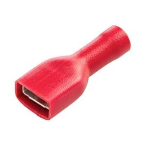 Hella 8KW 708 373-812 spojka vedení s ochranou proti prachu červená od: 0. 5mm² do: 1. 0mm² plochá zásuvková pouzdra 6,3 x 0,8 sada množství: 8 Hella 8KW 708 373-812 spojka vedení s ochranou proti prachu červená od: 0. 5mm² do: 1. 0mm² plochá zásuvková pouzdra 6,3 x 0,8 sada množství: 8
