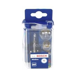 Bosch H1 Minibox box žárovek 12 V Bosch H1 Minibox box žárovek 12 V