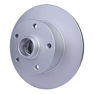 HELLA 8DD 355 120-151 brzdový kotouč 54543PRO povrstvený 245 mm 10 mm plný pro mj. AUDI HELLA 8DD 355 120-151 brzdový kotouč 54543PRO povrstvený 245 mm 10 mm plný pro mj. AUDI