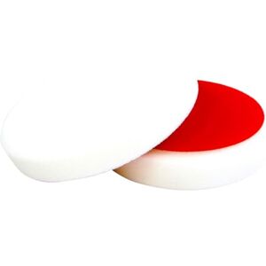 ALCLEAR 5513530H brusný polštářek, lešticí houbička na auto lešticí houbička, tvrdá, průměr: 135 x 25 mm, bílá, 2dílná sada, lešticí polštářek leštící podložka houba lešticí pěna pro leštění ALCLEAR 5513530H brusný polštářek, lešticí houbička na auto lešticí houbička, tvrdá, průměr: 135 x 25 mm, bílá, 2dílná sada, lešticí polštářek leštící podložka houba lešticí pěna pro leštění