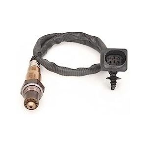 Bosch 0258017111 Lambdasonde mit fahrzeugspezifischem Stecker Bosch 0258017111 Lambdasonde mit fahrzeugspezifischem Stecker