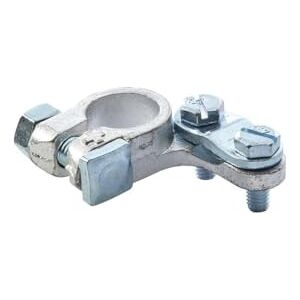 Hella 8KX 091 450-031 svorka na póly baterie tvar A/pro kladný pól 12/24 V Ø: 17. 5 mm do: 70 mm² Hella 8KX 091 450-031 svorka na póly baterie tvar A/pro kladný pól 12/24 V Ø: 17. 5 mm do: 70 mm²