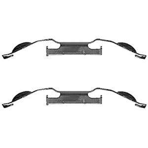 HELLA 8DZ 355 201-271 Sada příslušenství, brzdový třmen K0104 brzdový systém: Teves pro mj. ALPINA / BMW / FORD / JAGUAR / LAND ROVER HELLA 8DZ 355 201-271 Sada příslušenství, brzdový třmen K0104 brzdový systém: Teves pro mj. ALPINA / BMW / FORD / JAGUAR / LAND ROVER